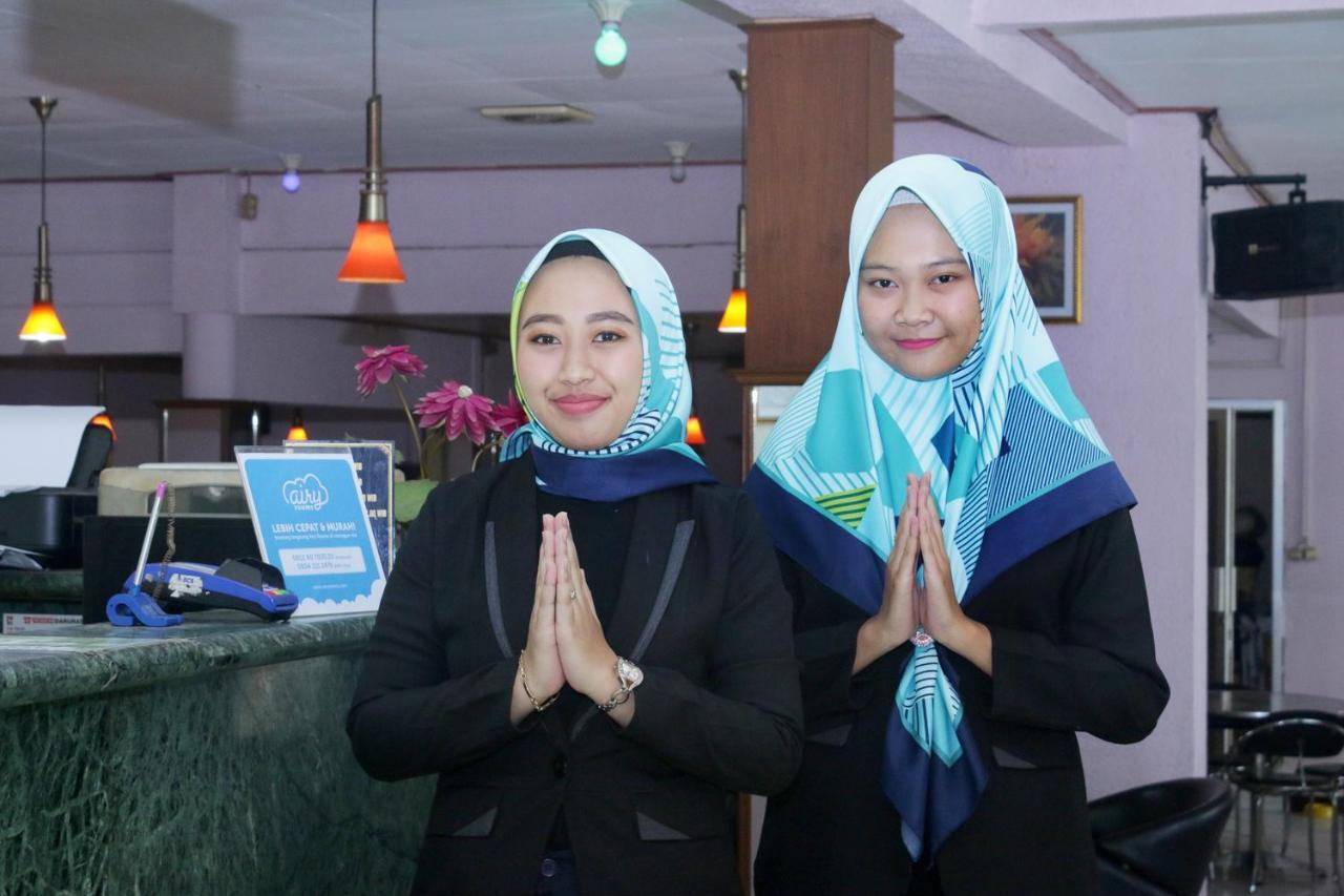 Hotel Airy Regol Moch Ramdan 96 2*