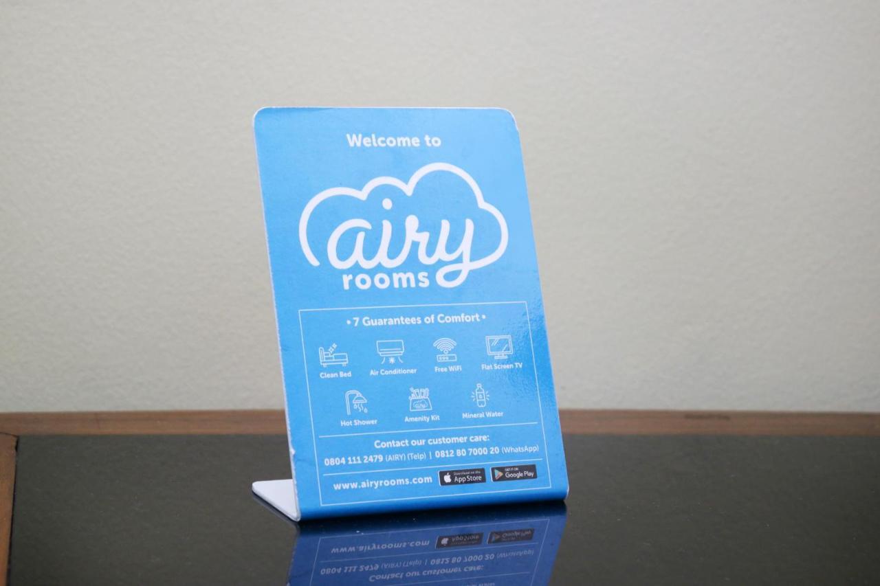 Airy Regol Moch Ramdan 96 Hotel Bandung